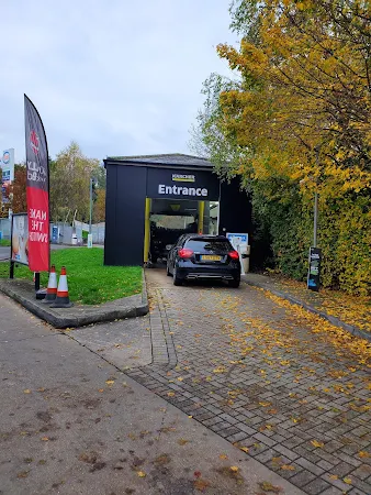 K'a'rcher Car Wash