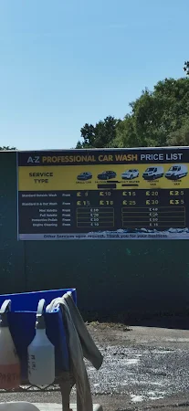 Glf And Car Wash