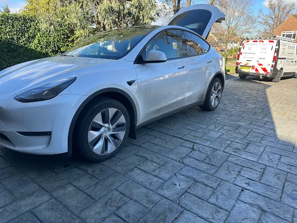 Moblie car wash London