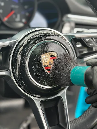 Clarity detailing
