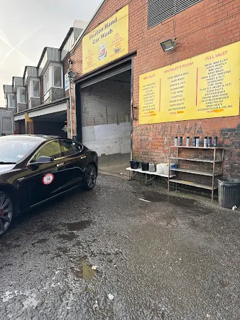 Heaton Hand Car Wash
