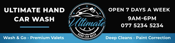 Ultimate Hand Car Wash | Valeting & Detailing