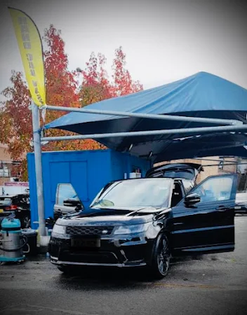 Greenford car wash
