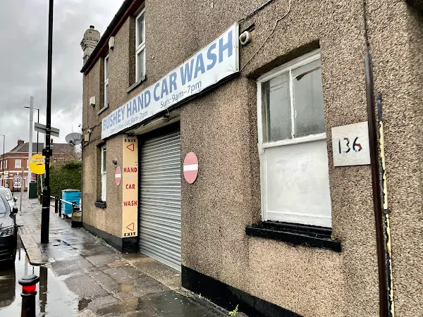 Bushey Hand Car Wash