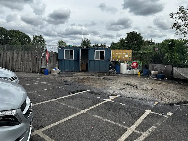 Hand Car wash