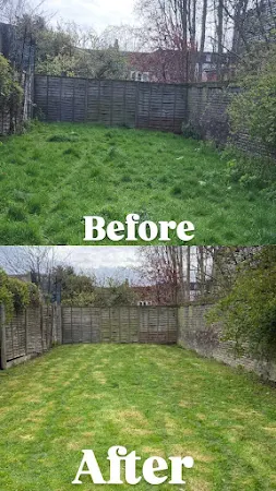 Green yard master