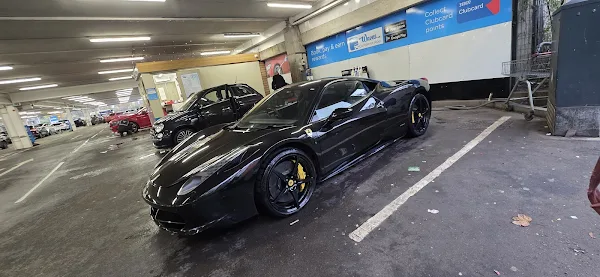 Waves Hand Car Wash Altrincham