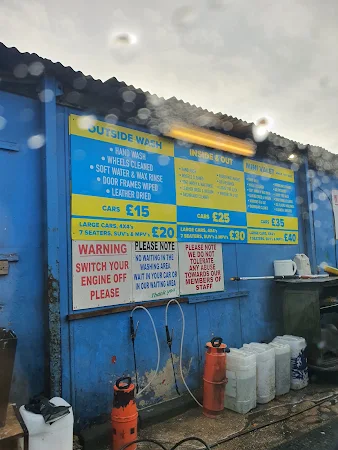 Wimoco Hand Car Wash