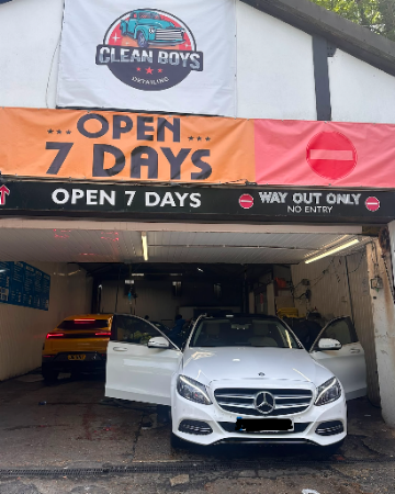 Pinner Car Wash