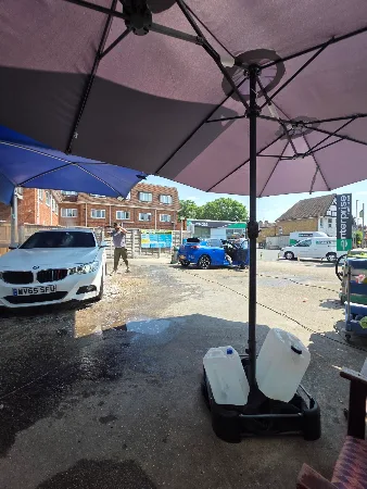 Dario Hand Car Wash