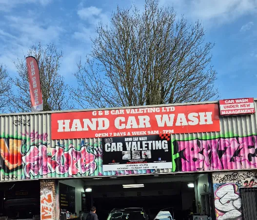 Hand Car Wash