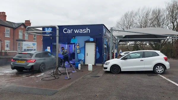 IMO Car Wash