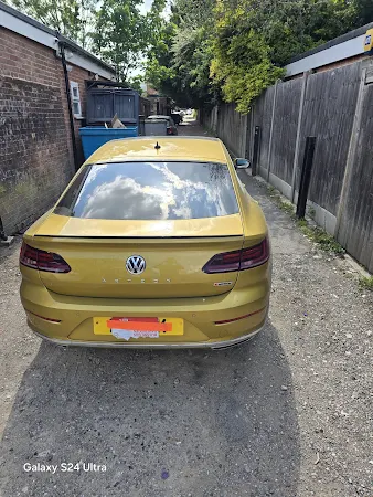 Hollywood Car Cleaner Ltd