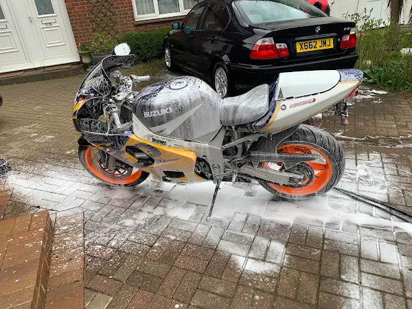 Mobile Car Wash London