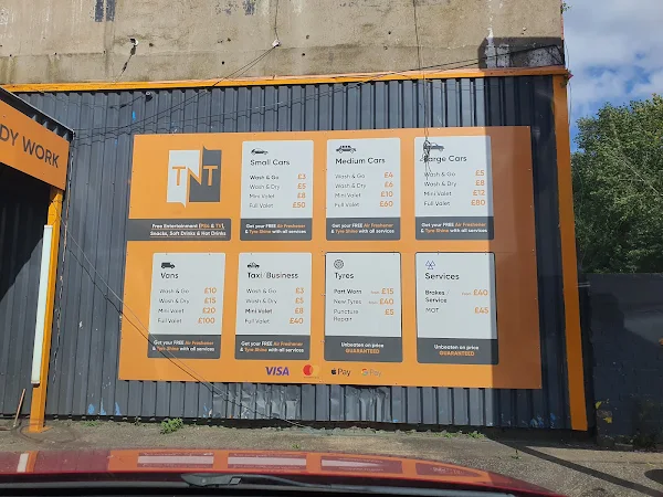 TNT Services