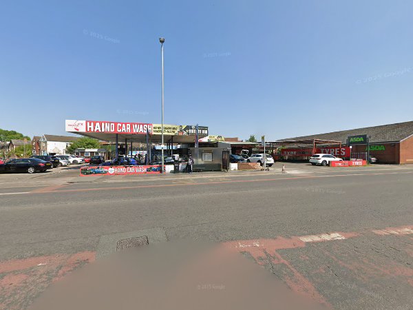 Hand Car Wash