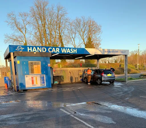 Hand Car Wash