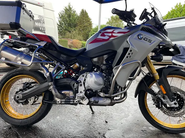 F.C.Trott's Professional Motorcycle Valeting