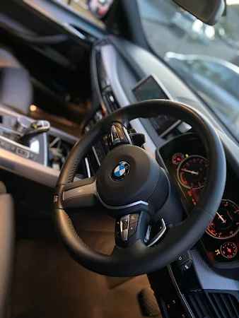 AJ detailing
