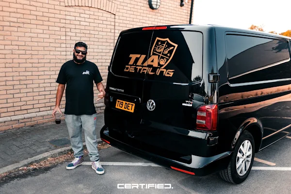 TIA DETAILING