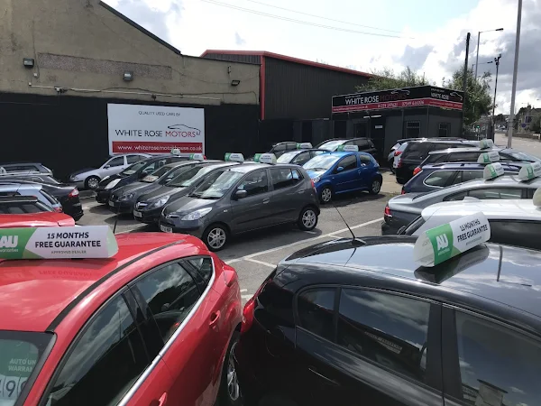 White Rose Motors