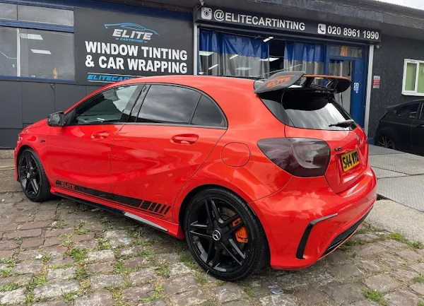 Sherlock detailing