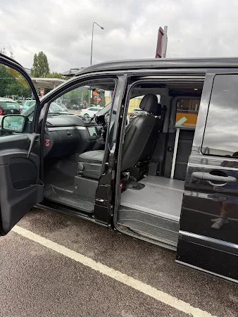 Sainsbury's Hand Car Wash