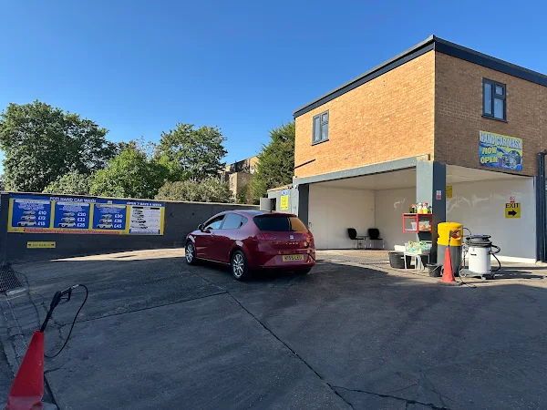 Foti CarWash