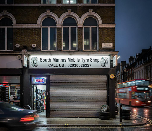 South Mimms Mobile Tyre Shop