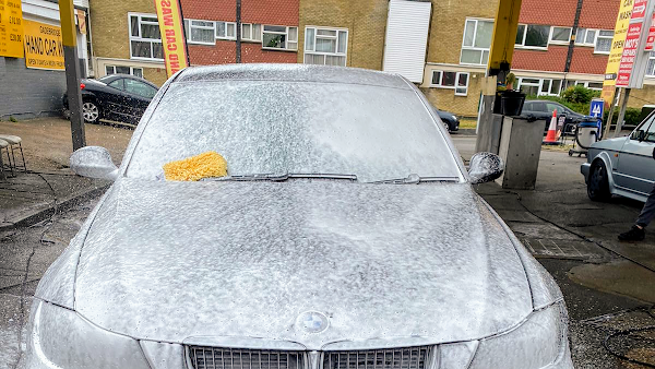 GADEBRIDGE Hand Car Wash