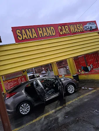 Sana Hand Car Wash