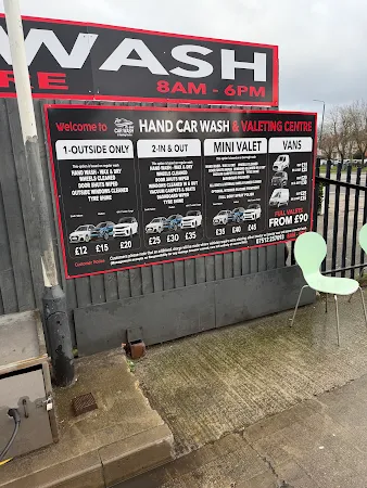 B’s Hand Carwash & Valeting Centre Chingford
