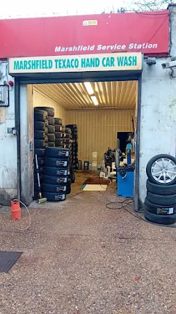 Marshfiel Texaco Hand Car Wash & Tyres