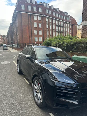 Lux Mobile detailing