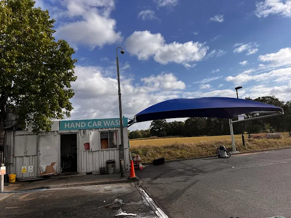 Erigo Hand Car Wash
