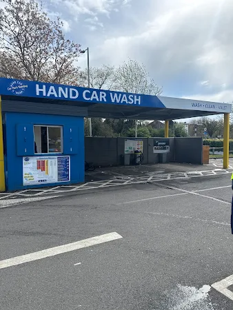 CPV Hand Carwash
