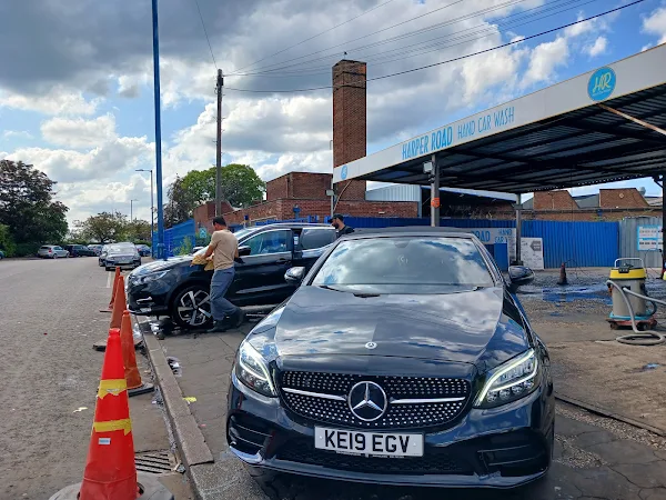 Unit 4, Harper Road Hand Car Wash
