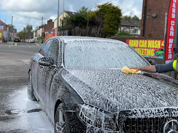 Hand Car Wash & Valeting Centre