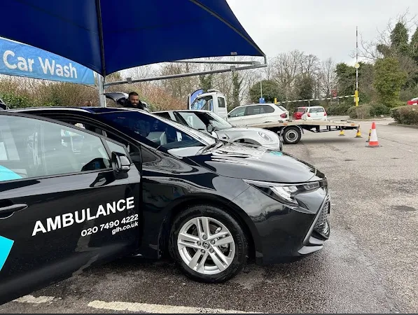 Waves Hand Car Wash Barkingside
