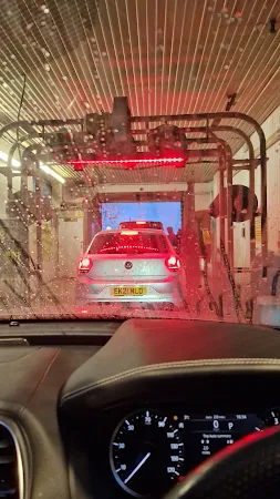 Hand Car Wash
