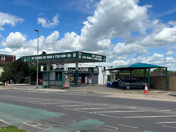 M25 CAR REPAIR LTD
