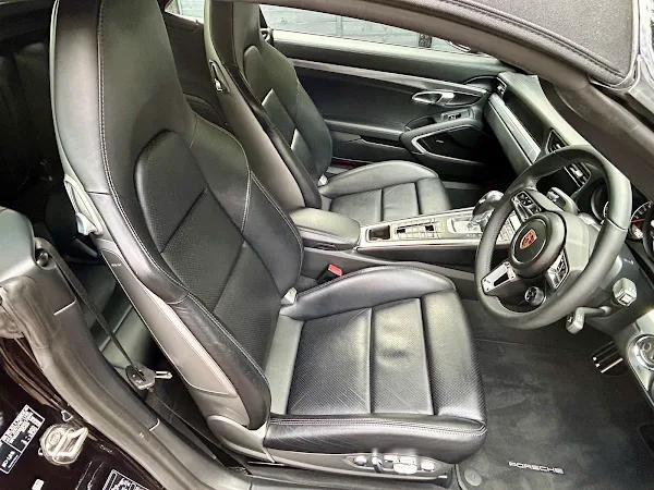 Tango auto detailing