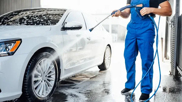 Car wash Express Shine