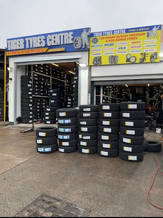 Tiger Tyre Centre MCR