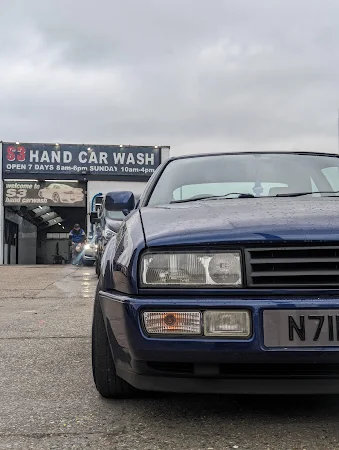 S3 Hand Car Wash