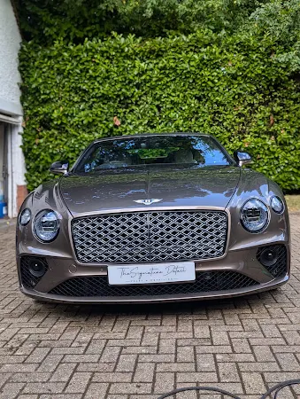 The Signature Detail