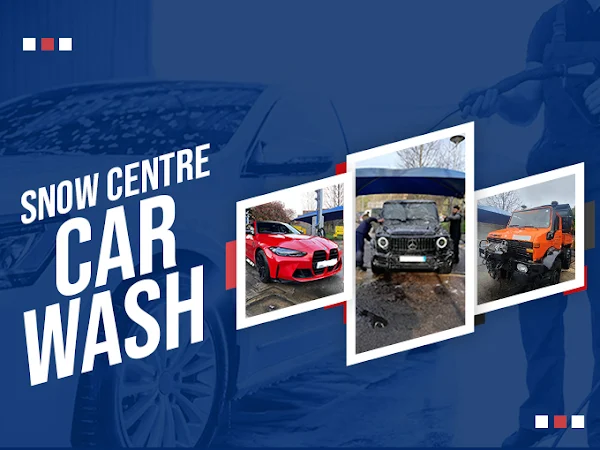 Snow Centre Car Wash