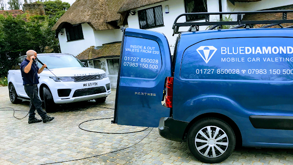Blue Diamond Mobile Car Valeting & Detailing