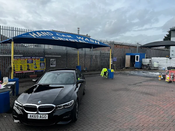 Crystal Hand Car Wash