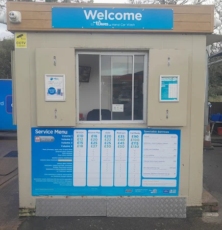 Waves Hand Car Wash Waltham Abbey